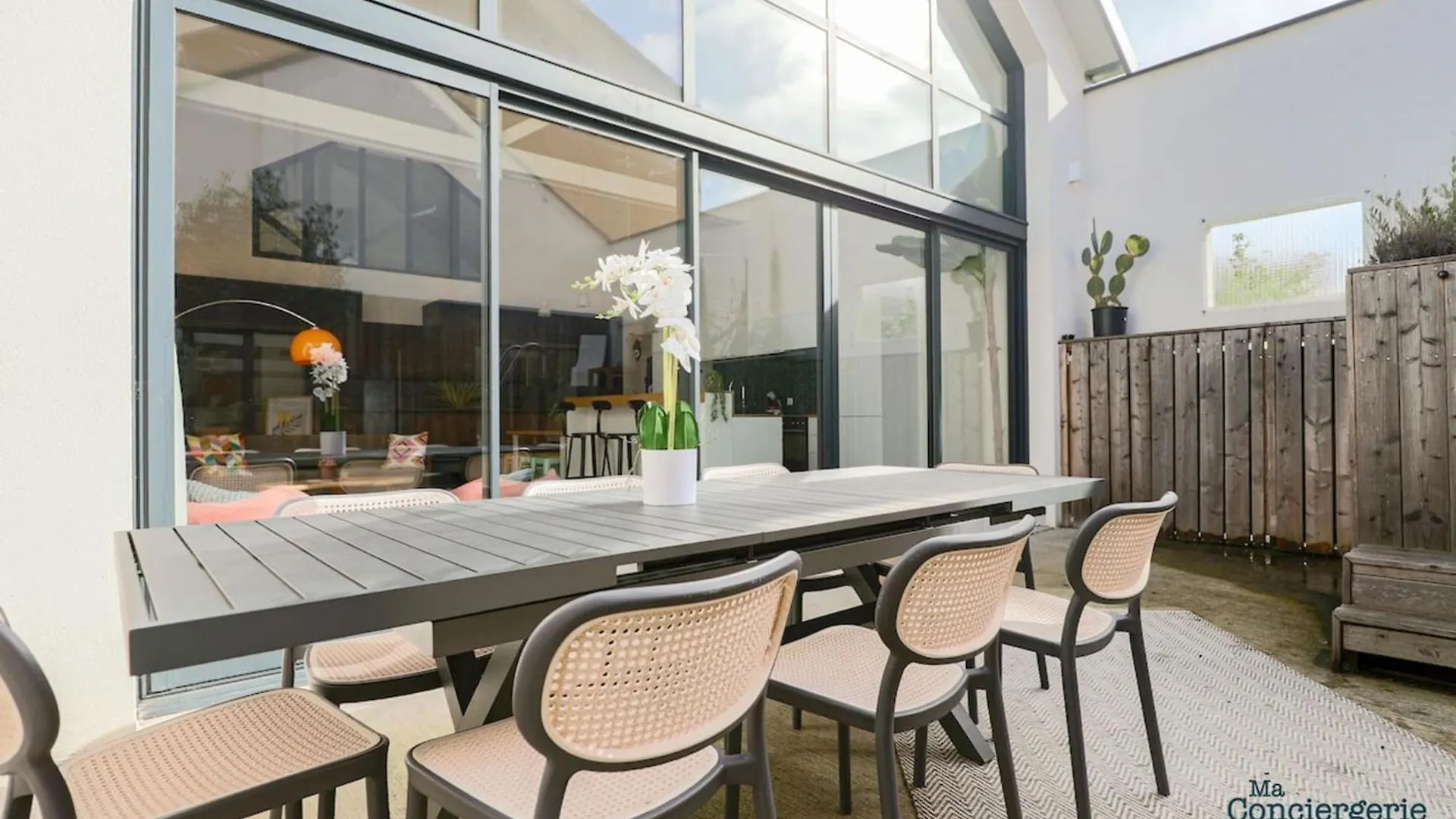 فيلا Loft Atypique - Piscine - 9P -Tlse تولوز بيت للعطل