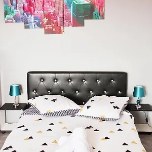 Appartement Nouvel Oasis Minimes, Toulouse