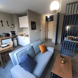 Apartment Le Jardin De Bayard - Hypercentre - Gare, Toulouse