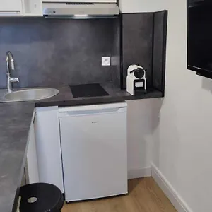Apartment Verdier Studio Lot 6, Toulouse