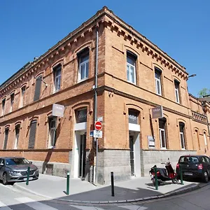 Apart-hotel Odalys Colombelie, Toulouse