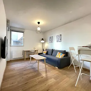 Appartement Airbus By Yume, Toulouse