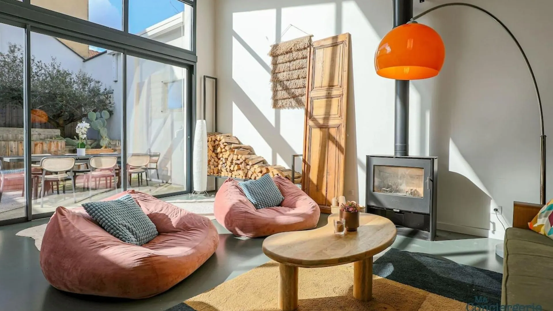 Feriehus Loft Atypique - Piscine - 9P -Tlse Villa Toulouse