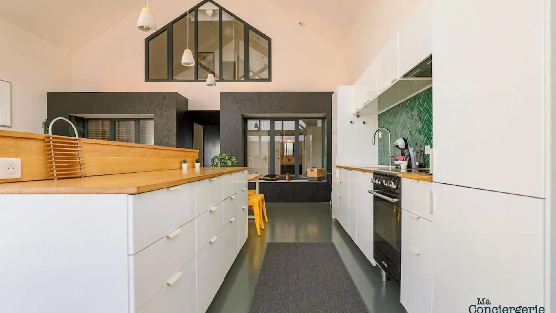 Loft Atypique - Piscine - 9P -Tlse Villa Toulouse Frankrig