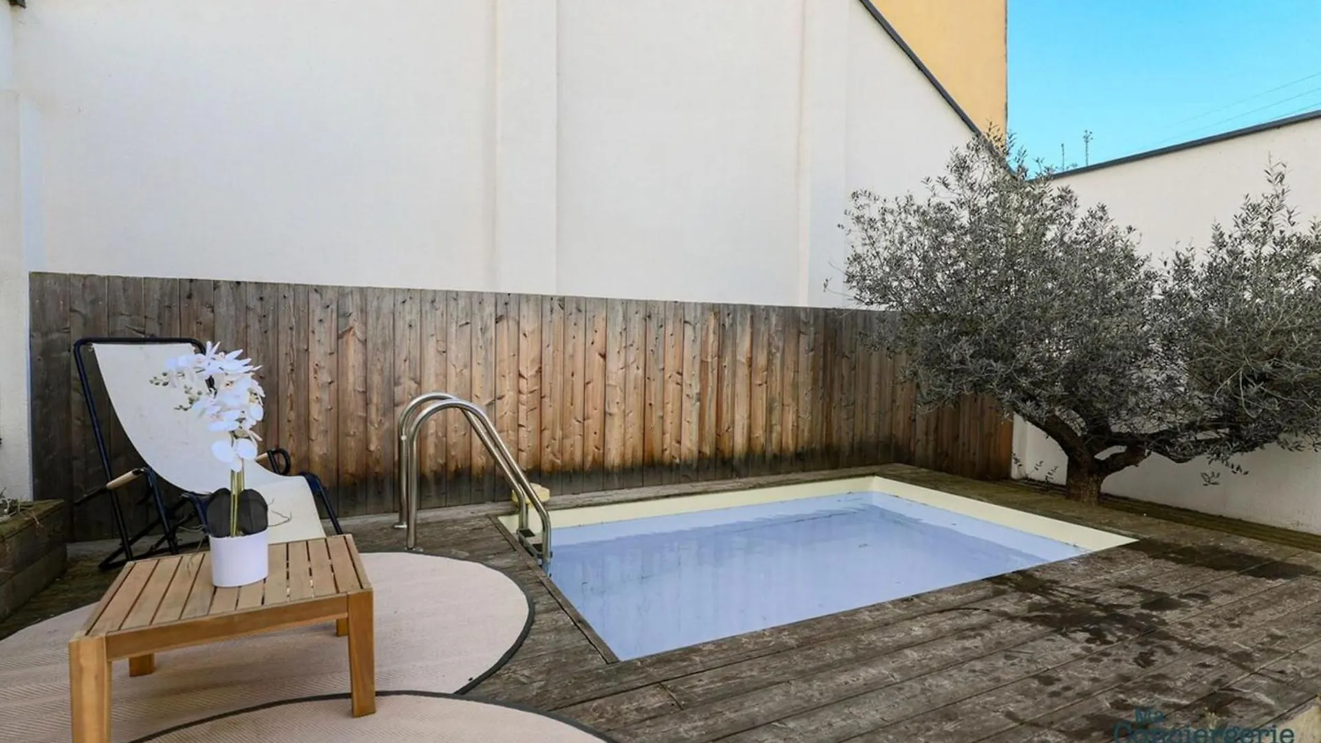 Loft Atypique - Piscine - 9P -Tlse Villa Toulouse 0*,  Frankrig