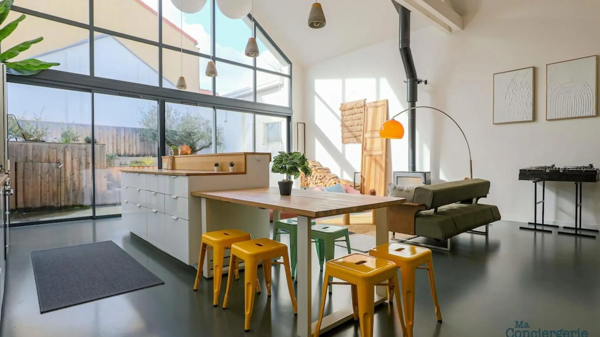 Feriehus Loft Atypique - Piscine - 9P -Tlse Villa Toulouse