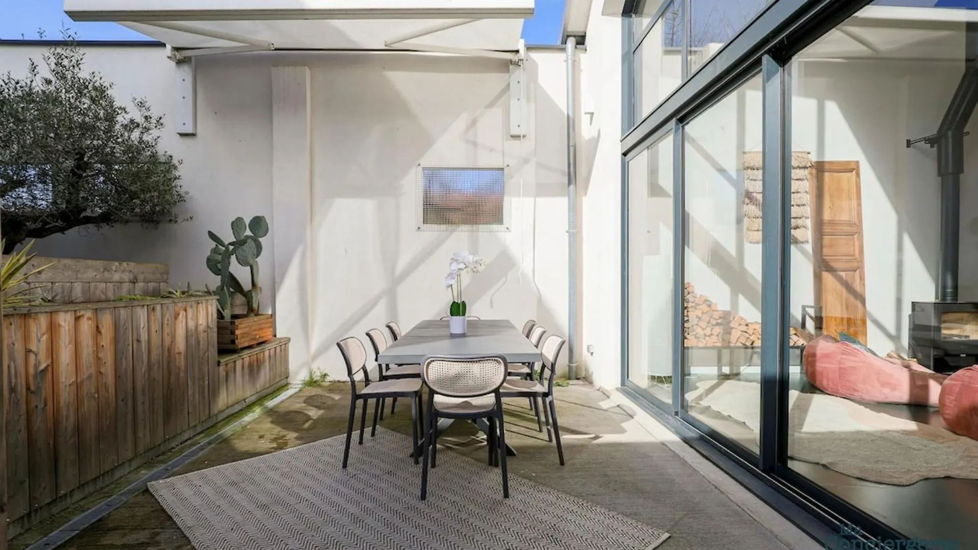 Loft Atypique - Piscine - 9P -Tlse Villa Toulouse Holiday home