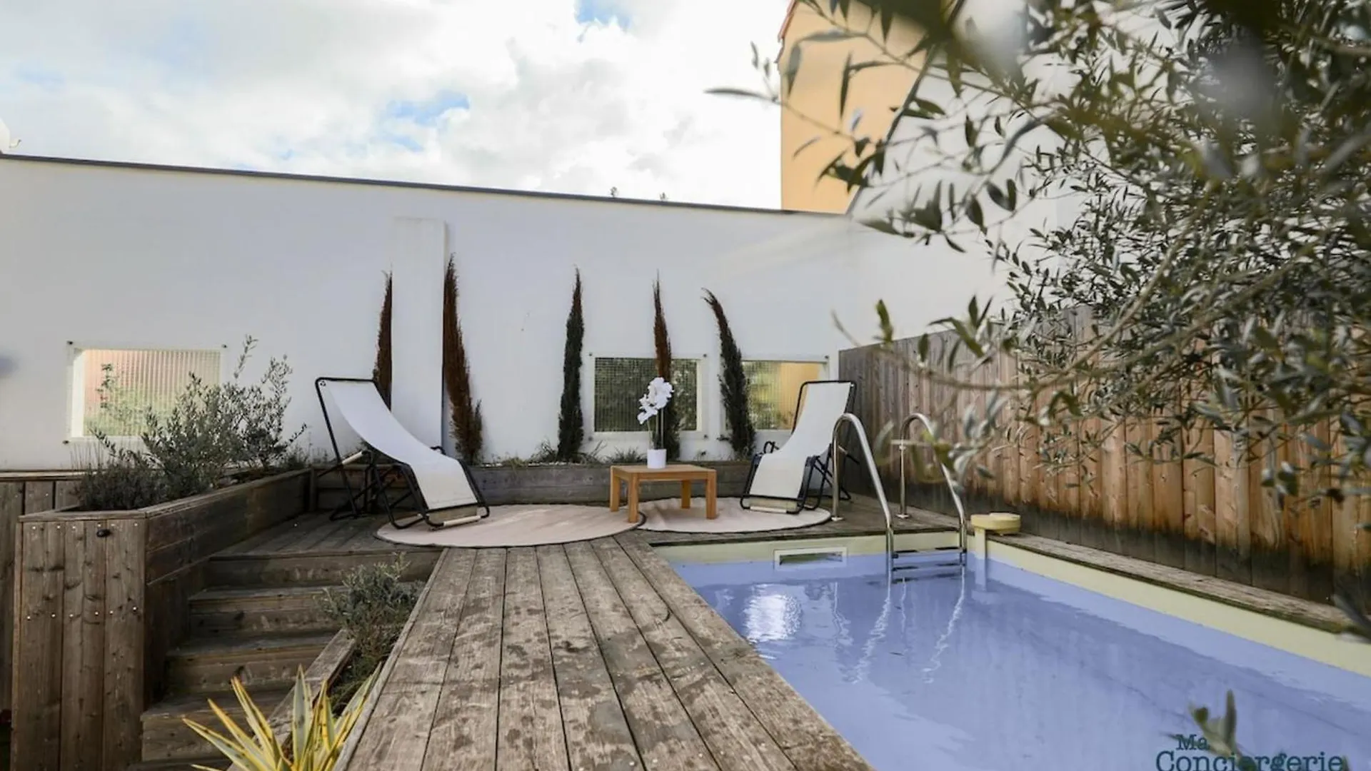 Loft Atypique - Piscine - 9P -Tlse Villa Toulouse 0*,  France