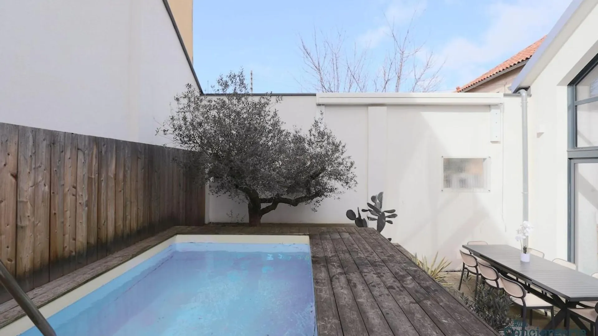 Loft Atypique - Piscine - 9P -Tlse Villa Toulouse Holiday home