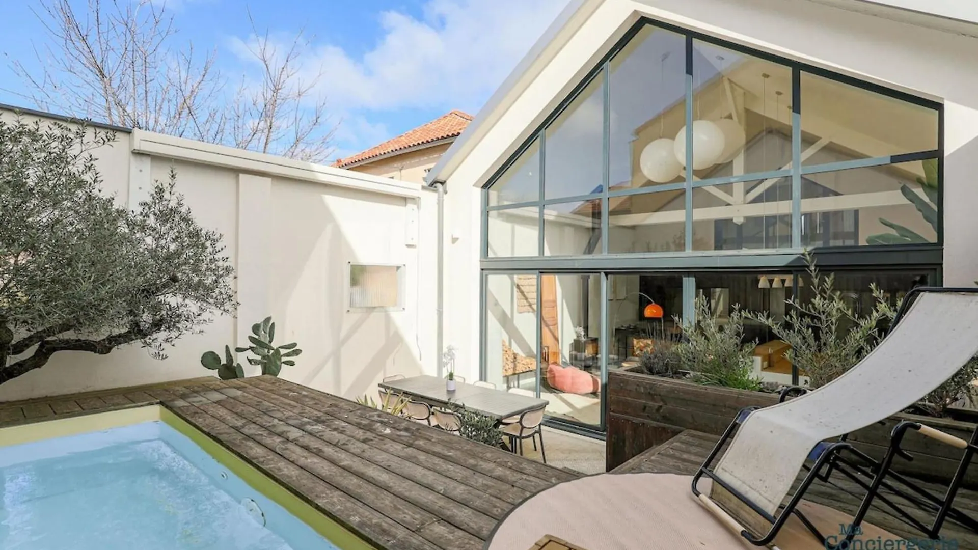 Holiday home Loft Atypique - Piscine - 9P -Tlse Villa Toulouse
