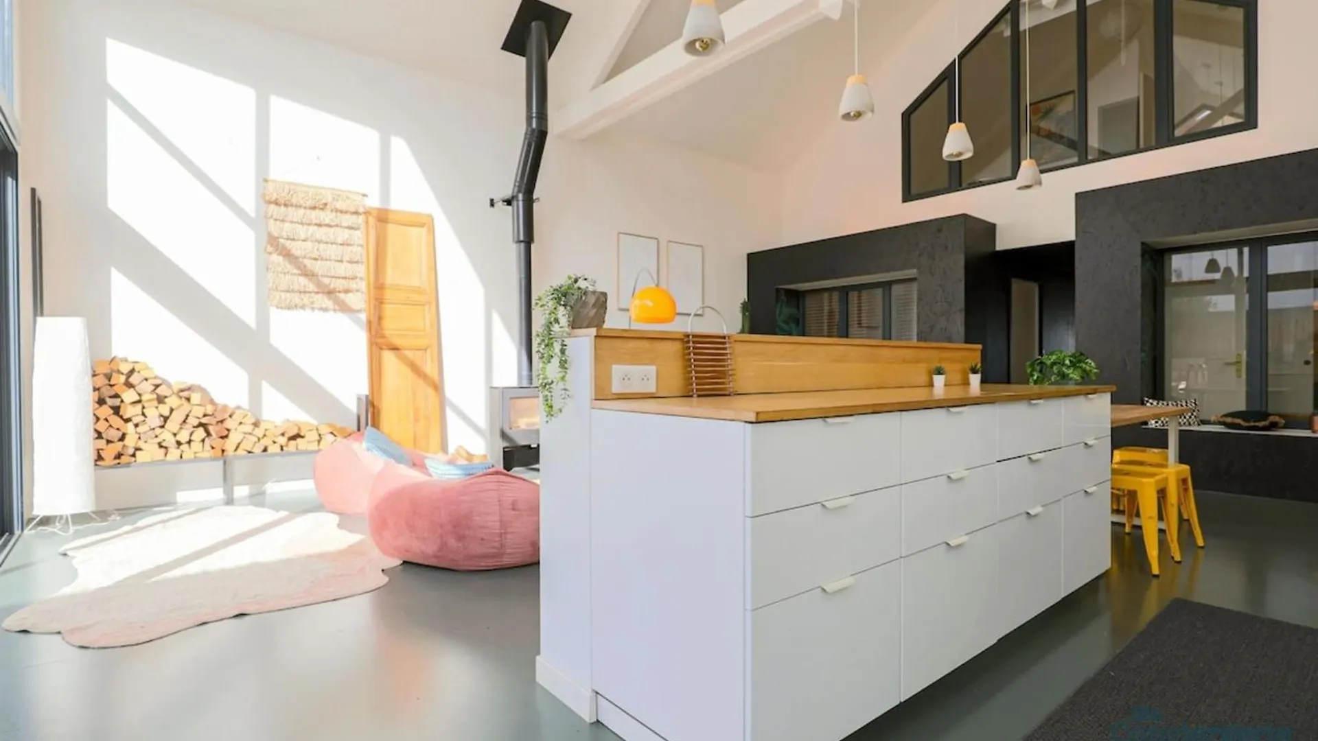 Loft Atypique - Piscine - 9P -Tlse Villa Toulouse Holiday home