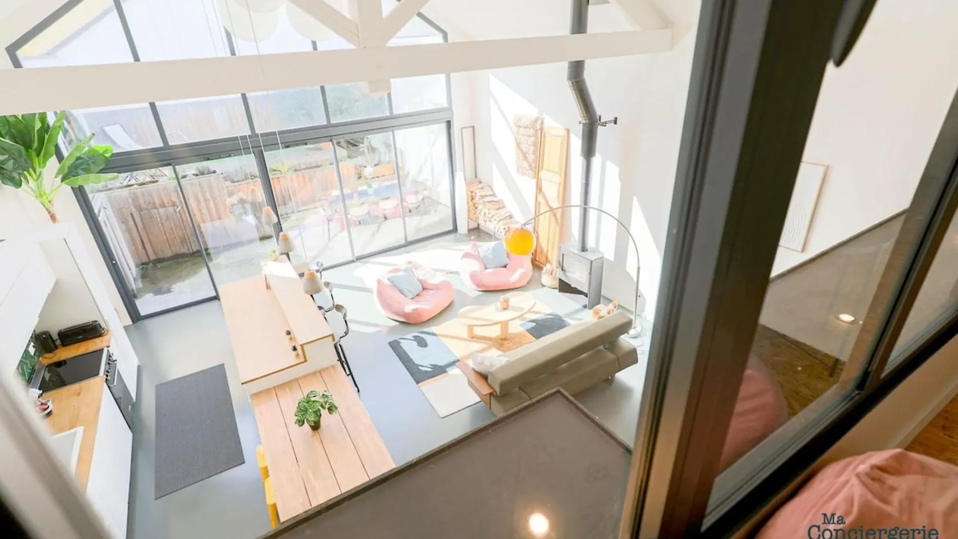 Holiday home Loft Atypique - Piscine - 9P -Tlse Villa Toulouse