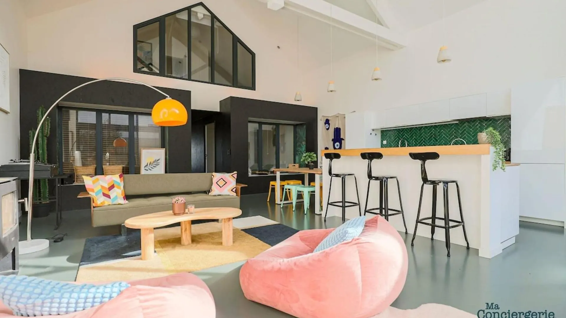 Loft Atypique - Piscine - 9P -Tlse Villa Toulouse