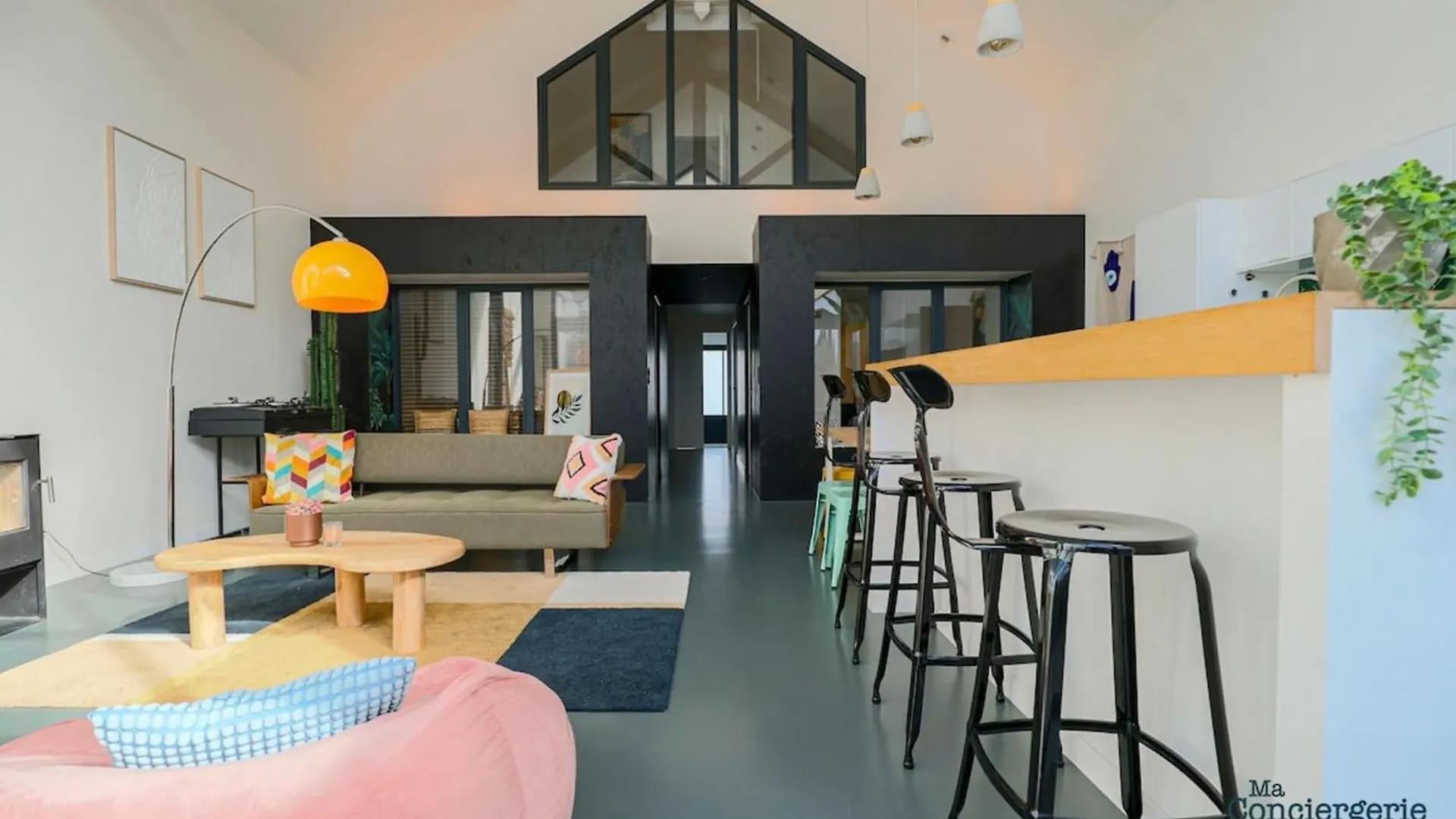 Holiday home Loft Atypique - Piscine - 9P -Tlse Villa Toulouse France