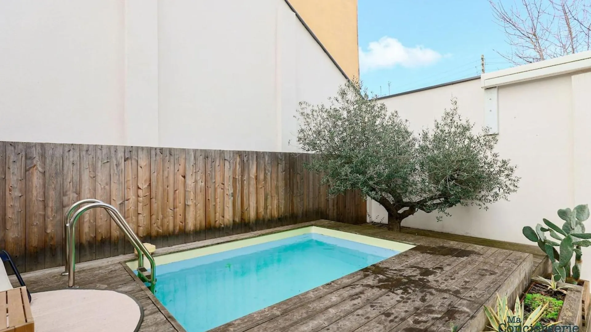 Loft Atypique - Piscine - 9P -Tlse Villa Toulouse France